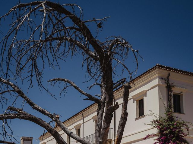 Il matrimonio di Francesco e Alessandra a Cirò, Crotone 3