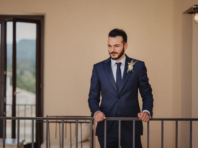 Il matrimonio di Francesco e Alessandra a Cirò, Crotone 8