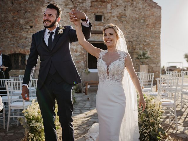 Il matrimonio di Francesco e Alessandra a Cirò, Crotone 17