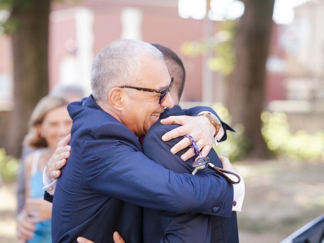 Il matrimonio di Francesca e Luca a Ferrara, Ferrara 12