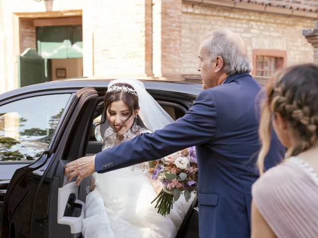 Il matrimonio di Francesca e Luca a Ferrara, Ferrara 14