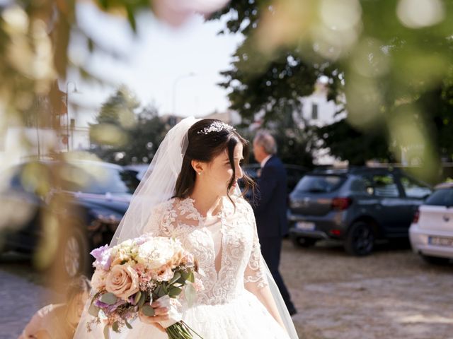 Il matrimonio di Francesca e Luca a Ferrara, Ferrara 15