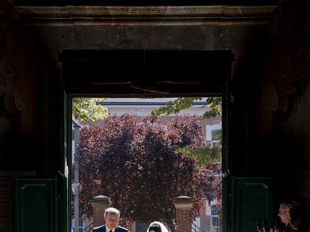 Il matrimonio di Francesca e Luca a Ferrara, Ferrara 16