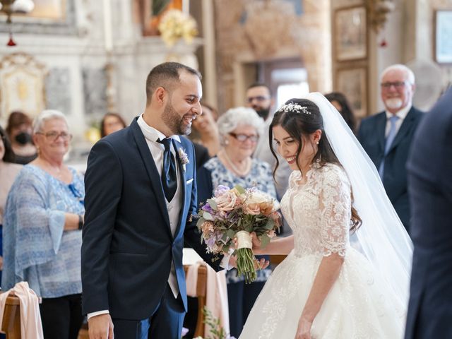 Il matrimonio di Francesca e Luca a Ferrara, Ferrara 18