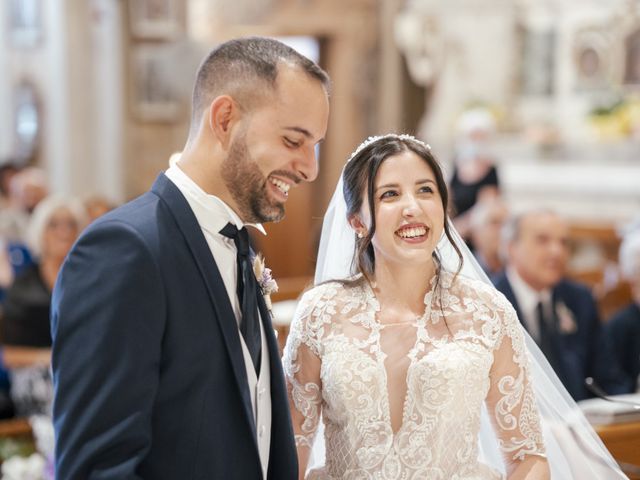 Il matrimonio di Francesca e Luca a Ferrara, Ferrara 20