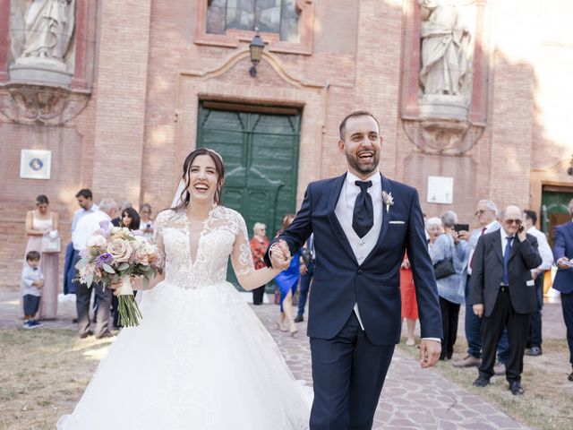 Il matrimonio di Francesca e Luca a Ferrara, Ferrara 24