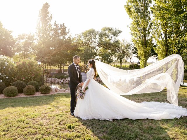 Il matrimonio di Francesca e Luca a Ferrara, Ferrara 32