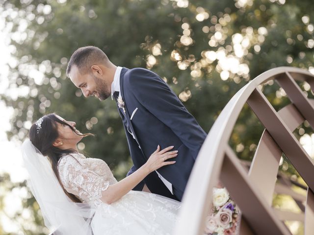 Il matrimonio di Francesca e Luca a Ferrara, Ferrara 34