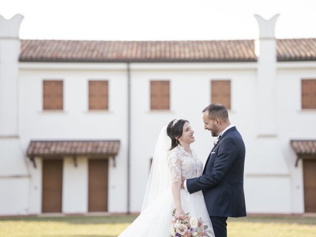 Il matrimonio di Francesca e Luca a Ferrara, Ferrara 38