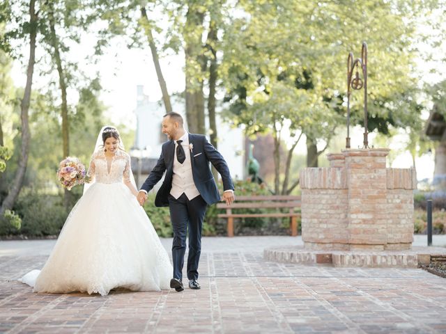 Il matrimonio di Francesca e Luca a Ferrara, Ferrara 40