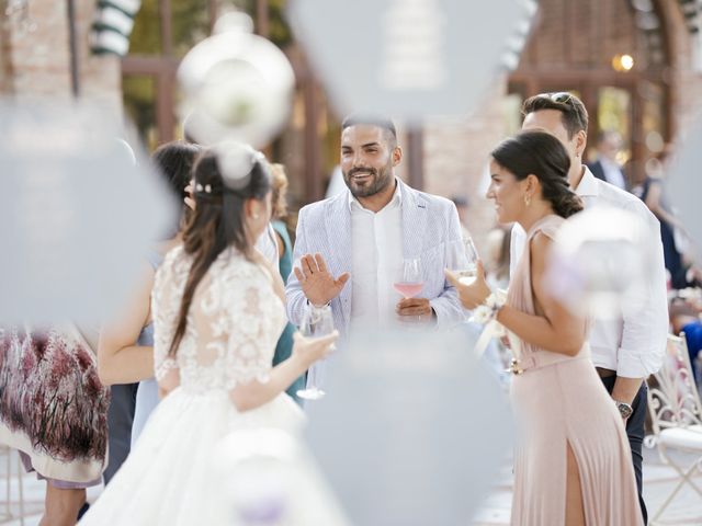 Il matrimonio di Francesca e Luca a Ferrara, Ferrara 42