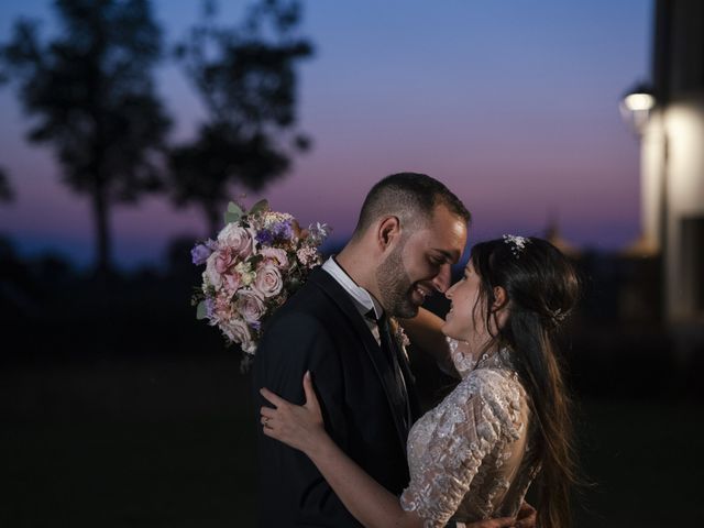 Il matrimonio di Francesca e Luca a Ferrara, Ferrara 48