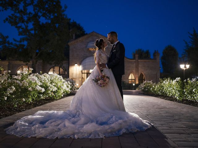 Il matrimonio di Francesca e Luca a Ferrara, Ferrara 50