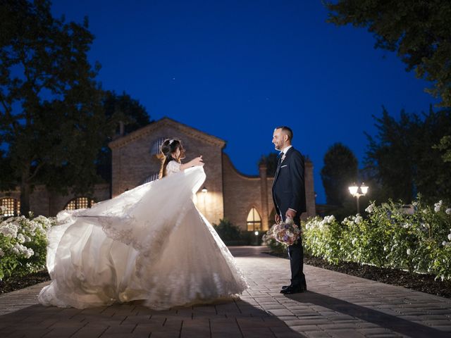 Il matrimonio di Francesca e Luca a Ferrara, Ferrara 51