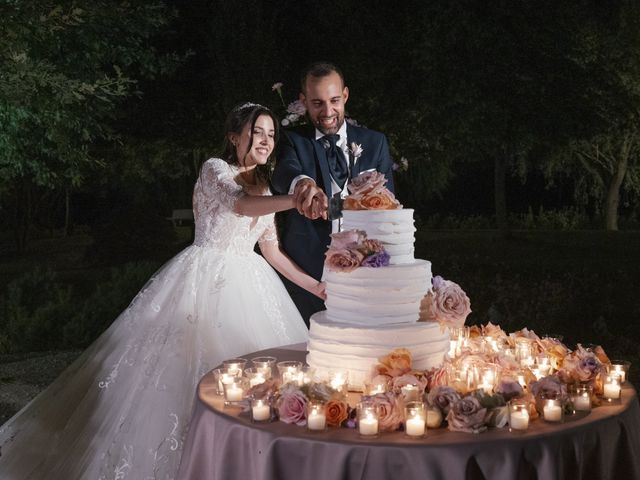 Il matrimonio di Francesca e Luca a Ferrara, Ferrara 53