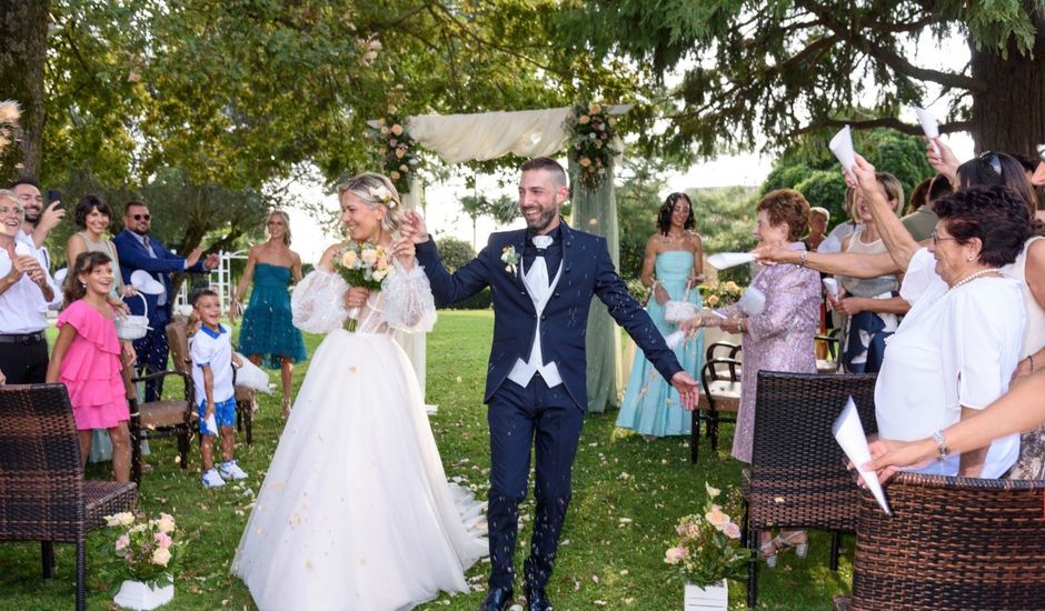 Il matrimonio di Simone e Fabiana a Legnago, Verona