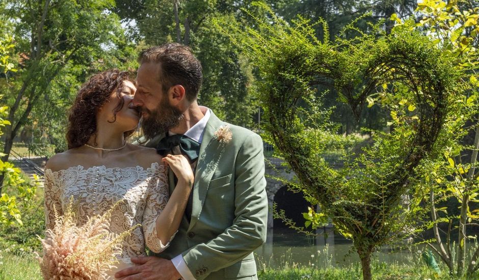 Il matrimonio di Massimo e Ilaria a Corbetta, Milano