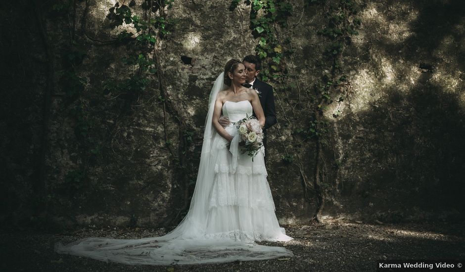 Il matrimonio di Gabriele e Silvia a Pistoia, Pistoia