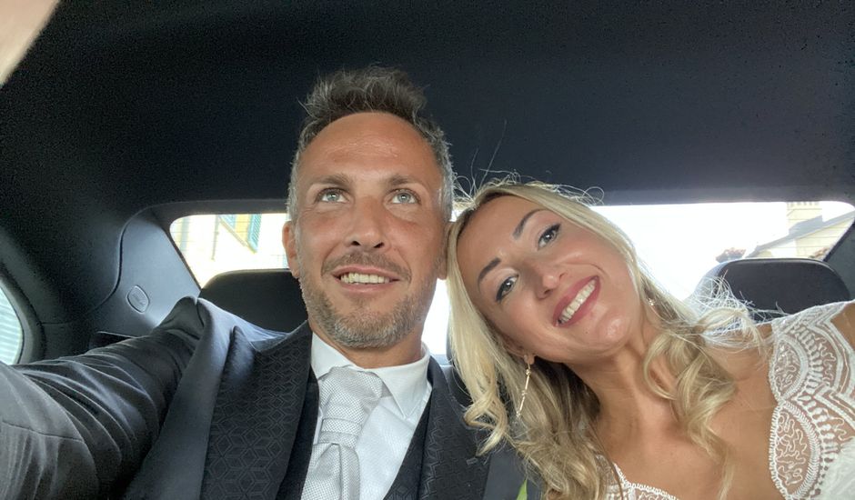 Il matrimonio di Tony e Giovanna a Racconigi, Cuneo