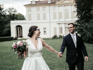 Le nozze di Francesca e Marco