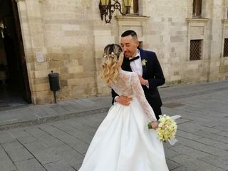 Le nozze di Valentina e Antonio 