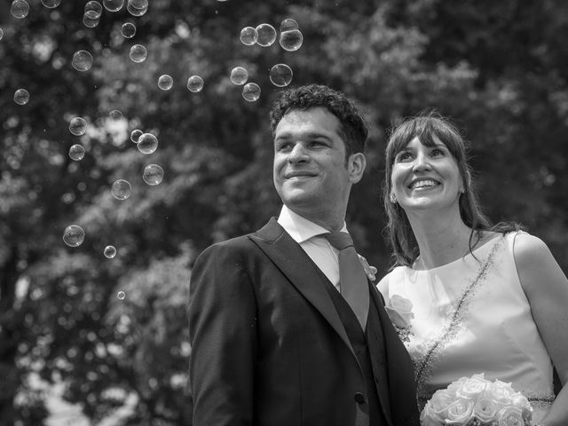Il matrimonio di Nicola  e Elisa a Vivaro, Pordenone 7