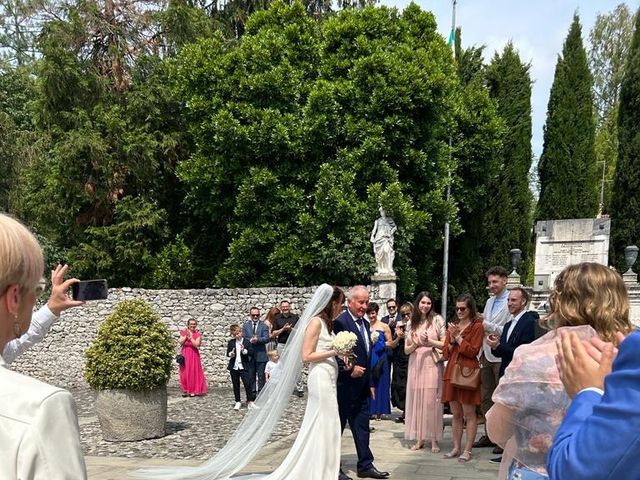 Il matrimonio di Nicola  e Elisa a Vivaro, Pordenone 15
