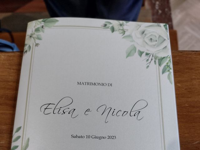 Il matrimonio di Nicola  e Elisa a Vivaro, Pordenone 25