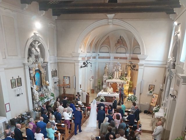 Il matrimonio di Nicola  e Elisa a Vivaro, Pordenone 28