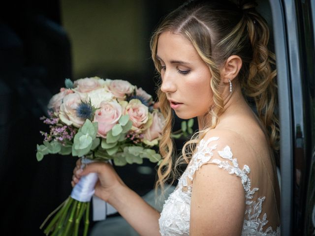 Il matrimonio di Khrystyna e Gabriele a Albinea, Reggio Emilia 18