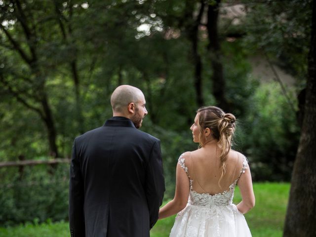 Il matrimonio di Khrystyna e Gabriele a Albinea, Reggio Emilia 30