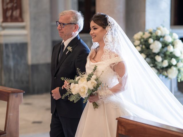 Il matrimonio di Eliana e Lorenzo a Vico Equense, Napoli 39