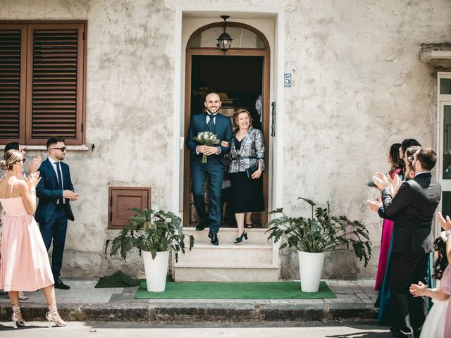 Il matrimonio di Rosaelisa e Salvatore a Montedoro, Caltanissetta 12