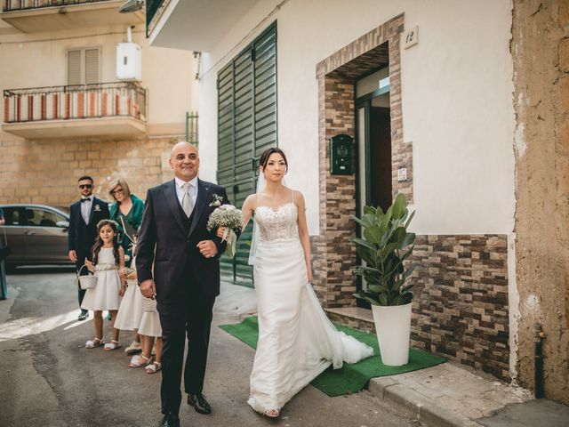 Il matrimonio di Rosaelisa e Salvatore a Montedoro, Caltanissetta 42