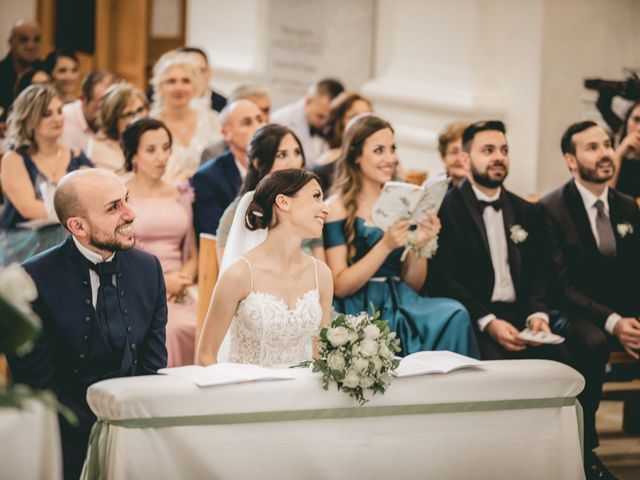 Il matrimonio di Rosaelisa e Salvatore a Montedoro, Caltanissetta 57