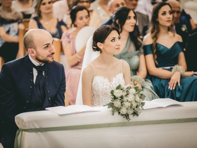 Il matrimonio di Rosaelisa e Salvatore a Montedoro, Caltanissetta 58