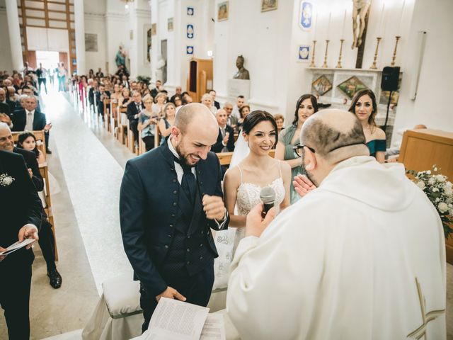 Il matrimonio di Rosaelisa e Salvatore a Montedoro, Caltanissetta 65