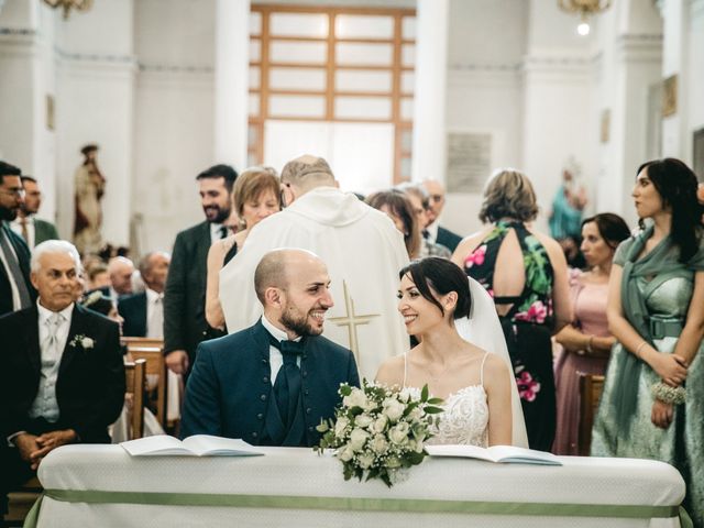 Il matrimonio di Rosaelisa e Salvatore a Montedoro, Caltanissetta 71