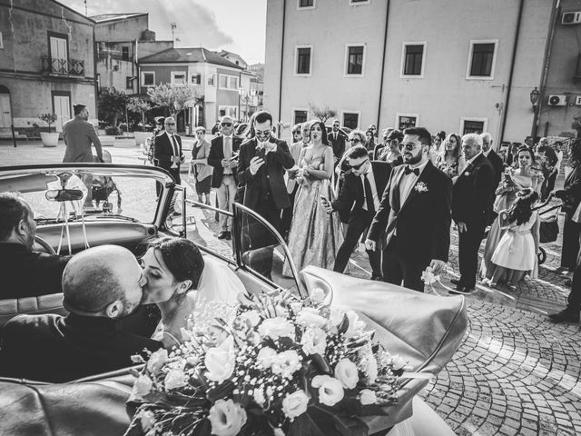 Il matrimonio di Rosaelisa e Salvatore a Montedoro, Caltanissetta 75