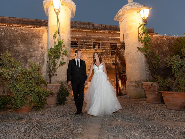 Il matrimonio di Fabio e Sabina a Palermo, Palermo 13