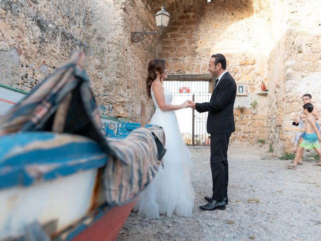 Il matrimonio di Fabio e Sabina a Palermo, Palermo 19