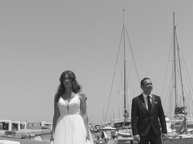 Il matrimonio di Fabio e Sabina a Palermo, Palermo 23
