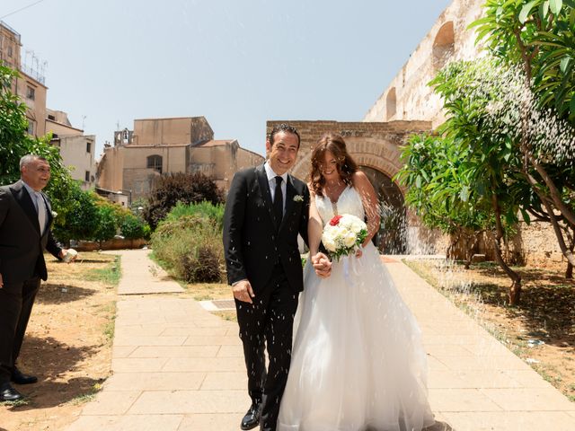 Il matrimonio di Fabio e Sabina a Palermo, Palermo 30