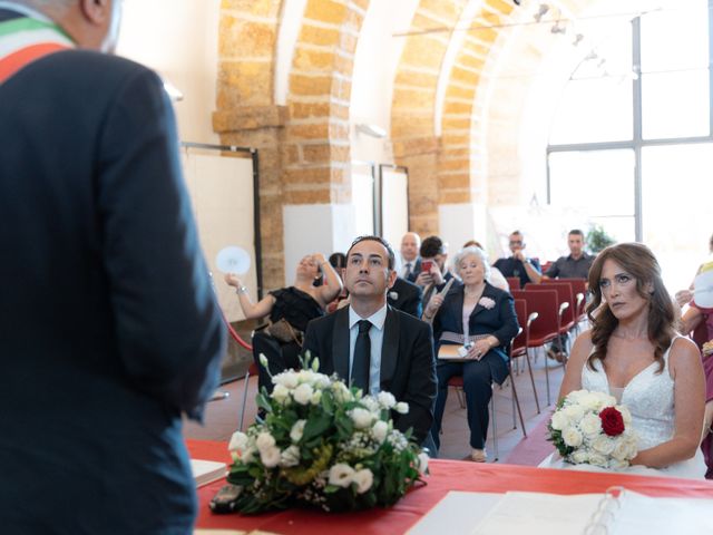 Il matrimonio di Fabio e Sabina a Palermo, Palermo 34
