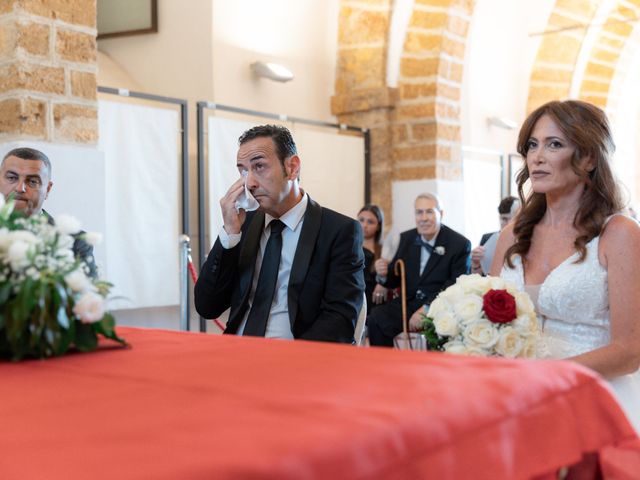 Il matrimonio di Fabio e Sabina a Palermo, Palermo 35