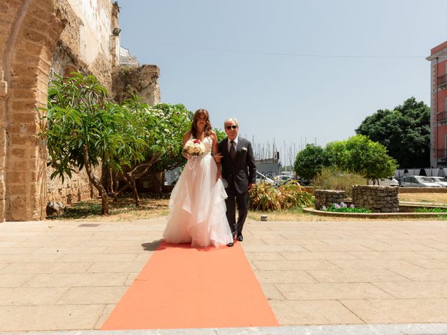 Il matrimonio di Fabio e Sabina a Palermo, Palermo 36