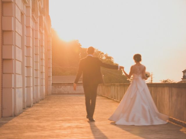 Il matrimonio di Aniello e Anna a Sant&apos;Egidio del Monte Albino, Salerno 6