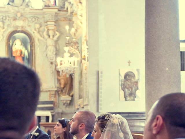 Il matrimonio di Cristian e Ketty a Verbania, Verbania 33