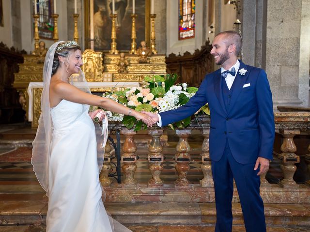 Il matrimonio di Cristian e Ketty a Verbania, Verbania 51