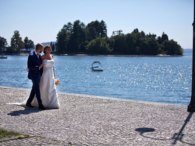 Il matrimonio di Cristian e Ketty a Verbania, Verbania 54